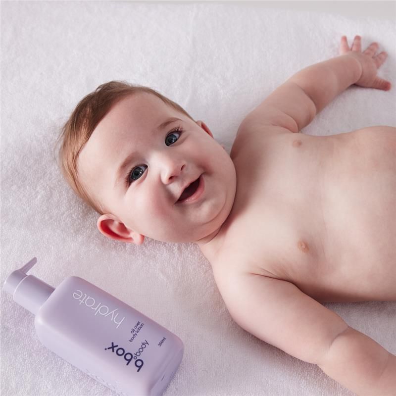 B. Box Hydrate Body Lotion (350ml)