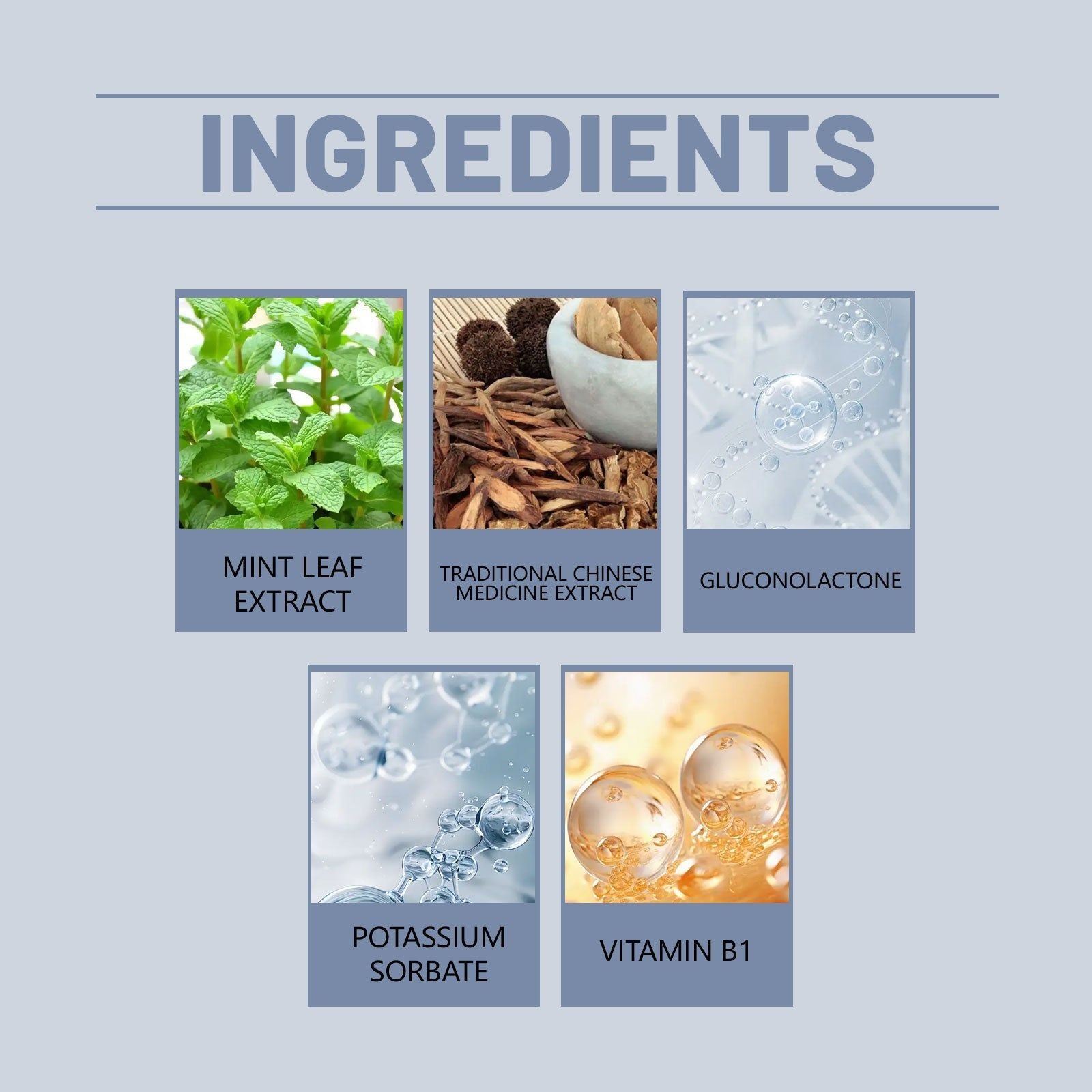 Boost Your Body Care with Herbal Vitality Drops, Support Digestion and Blood Sugar ,60ml