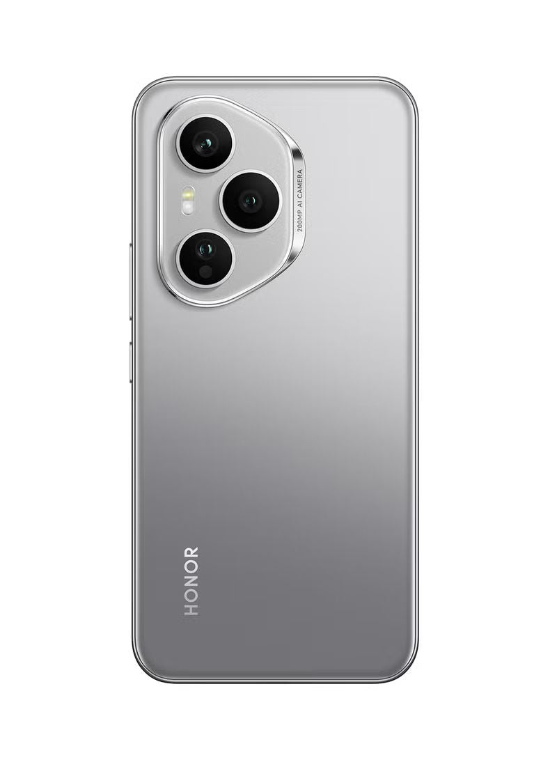 Honor 400 Pro 5G Dual SIM Lunar Grey 12GB RAM 512GB- Middle East Version