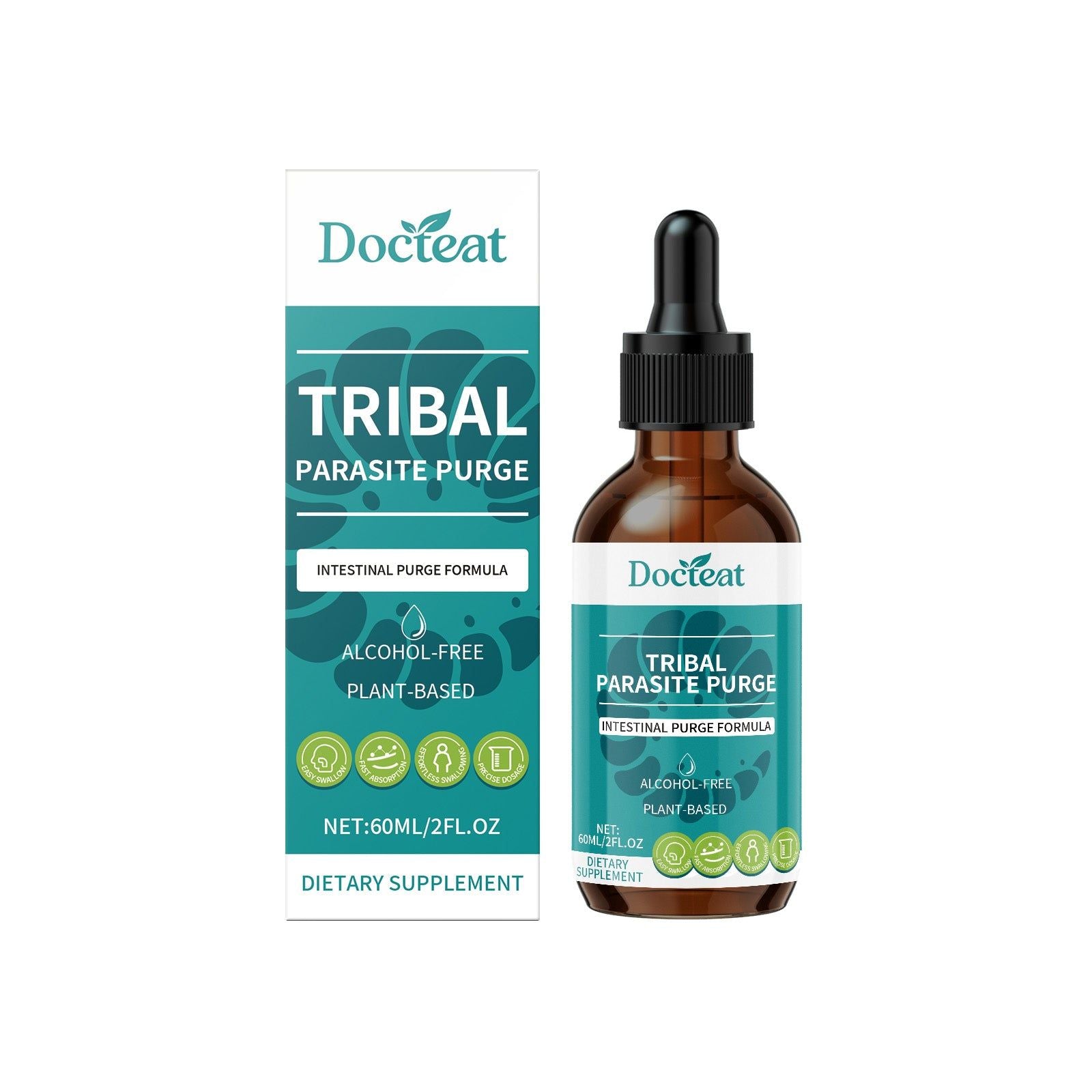 Boost Your Body Care with Mild Intestinal Support Drops, Probiotics for Gut Health ,60ml