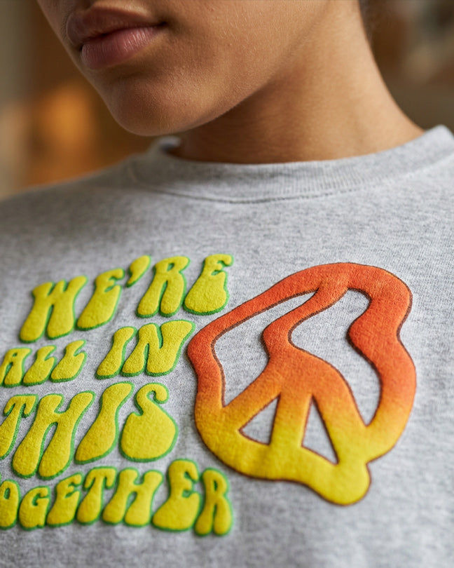 Urban Outfitters Peace sweater