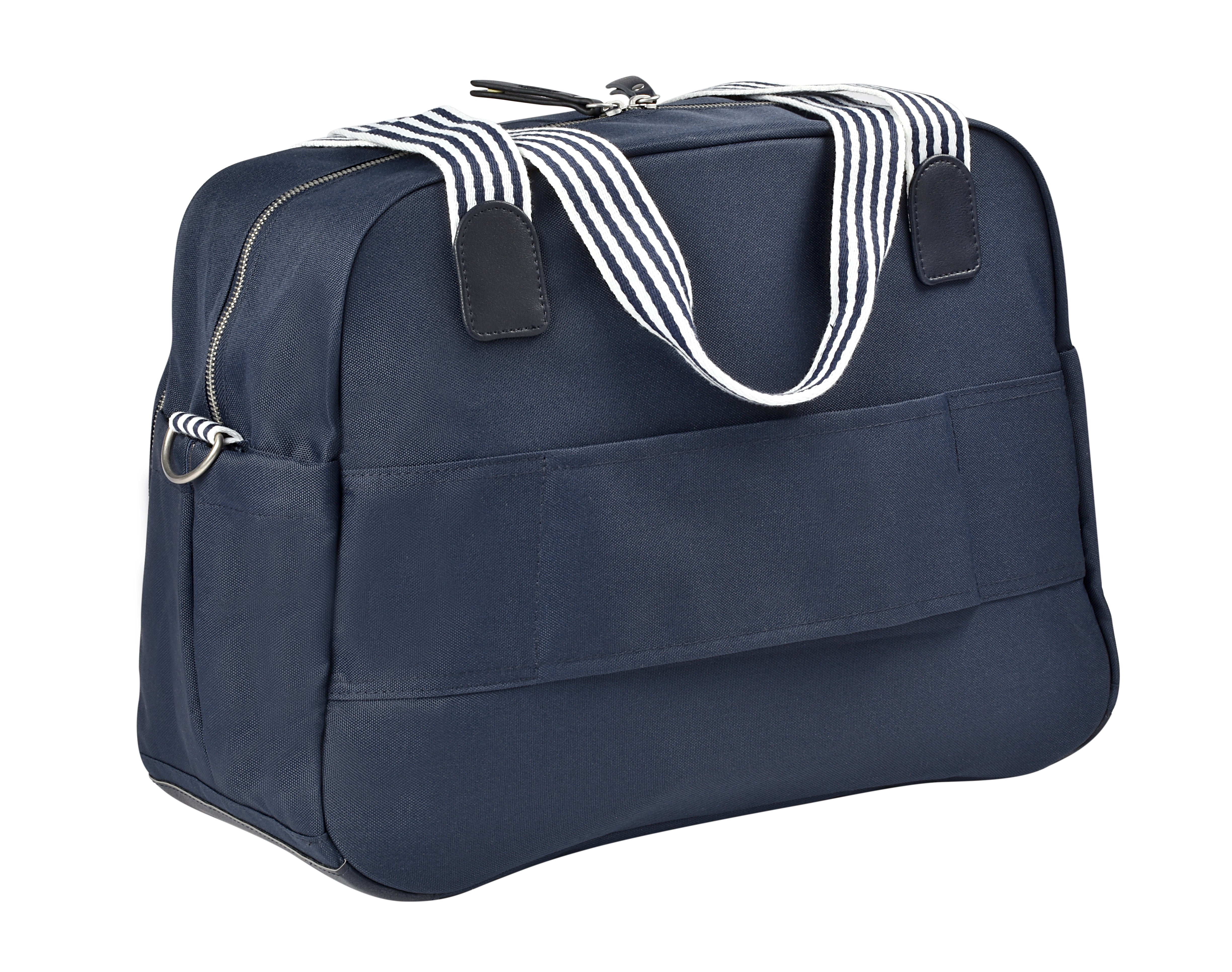 BÉABA Geneva II Changing Bag — Navy Blue