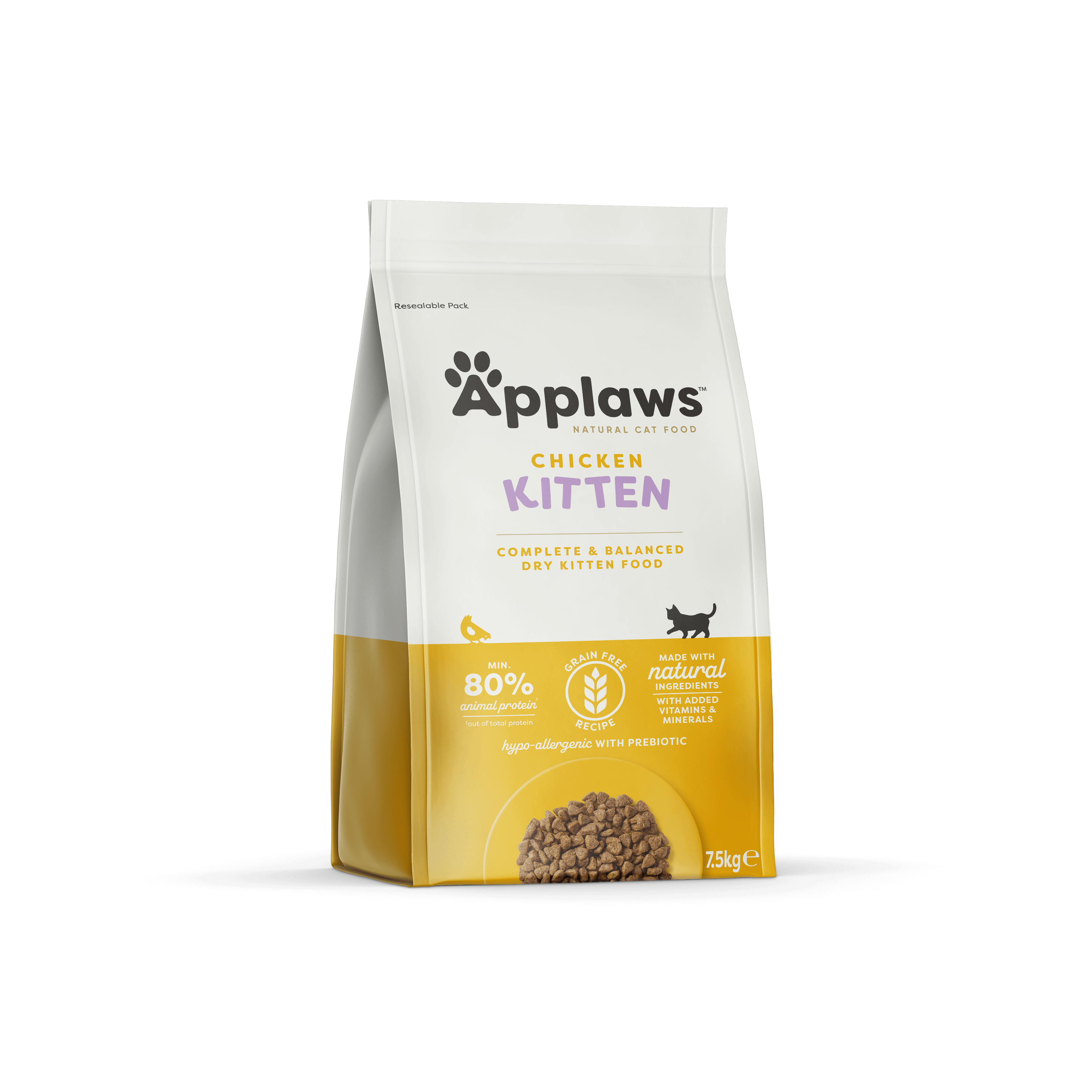 Applaws Chicken Dry Kitten Food