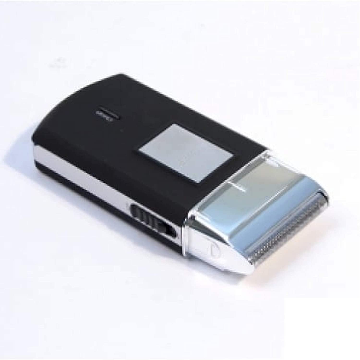 Moser Travel Shaver Cordless black/silver UK-Plug-3615-0052