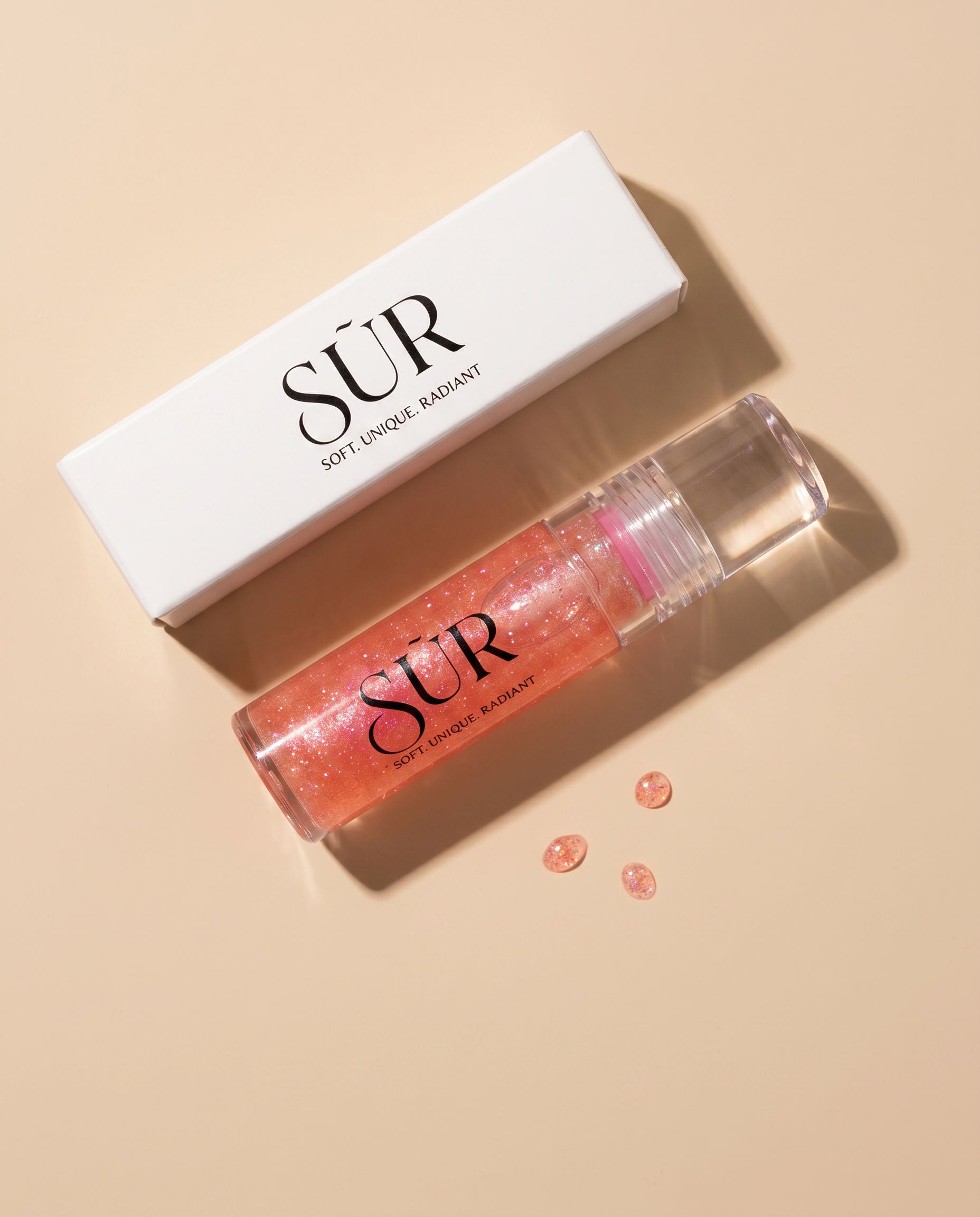 SŨR Pink Me Lip Oil