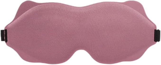 Light Blocking Eye Mask Sleep Mask for Eye Covering Travel Eye Cover