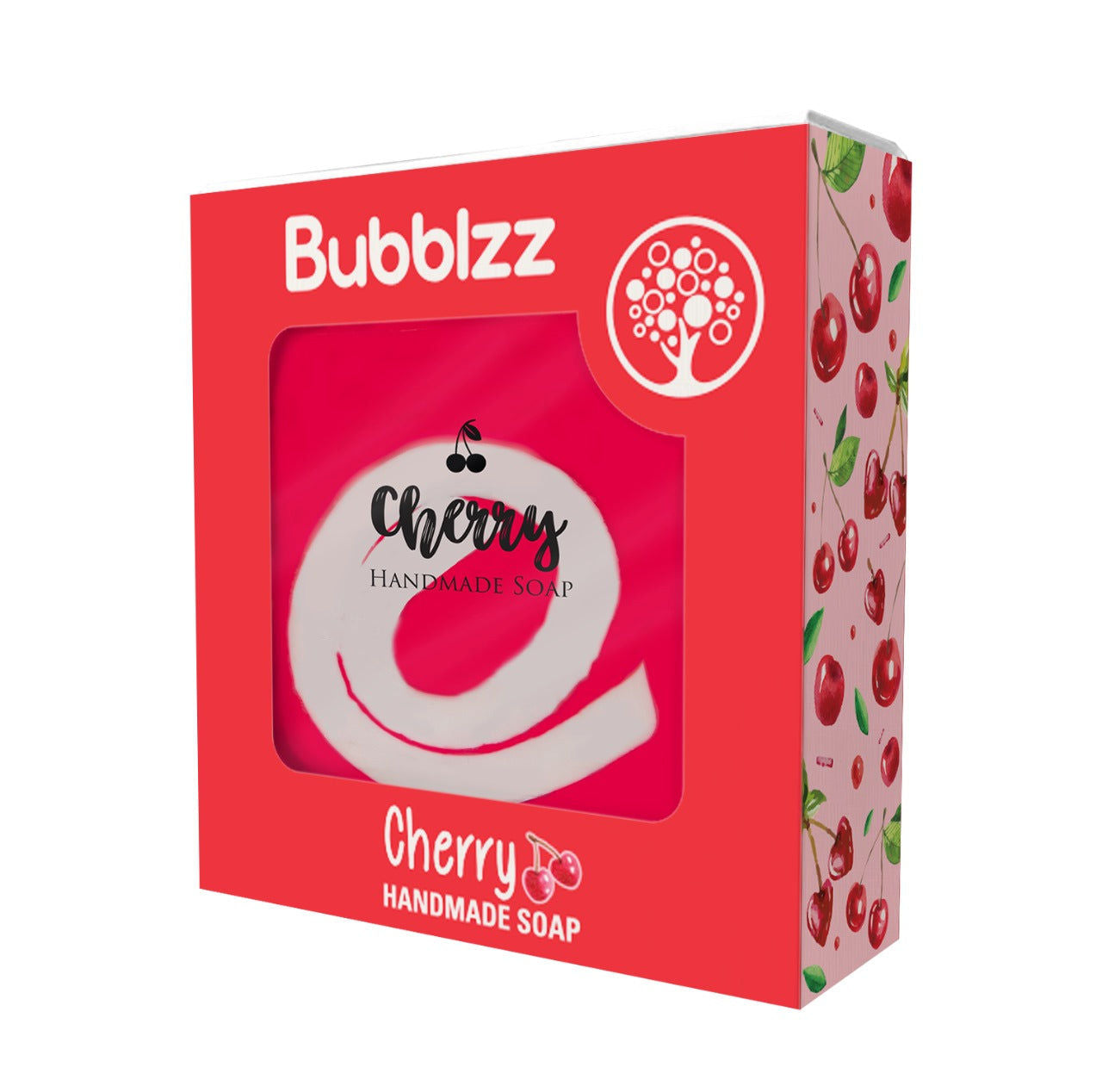 Cherry Soap