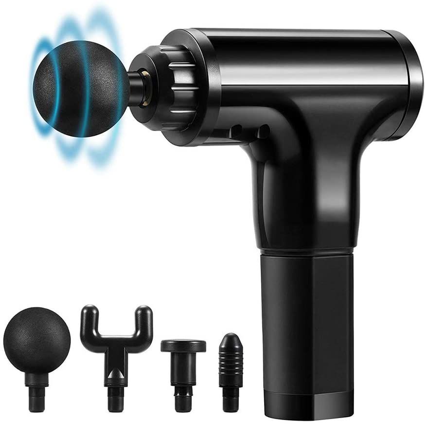 Wireless Professional Muscle Massage Gun