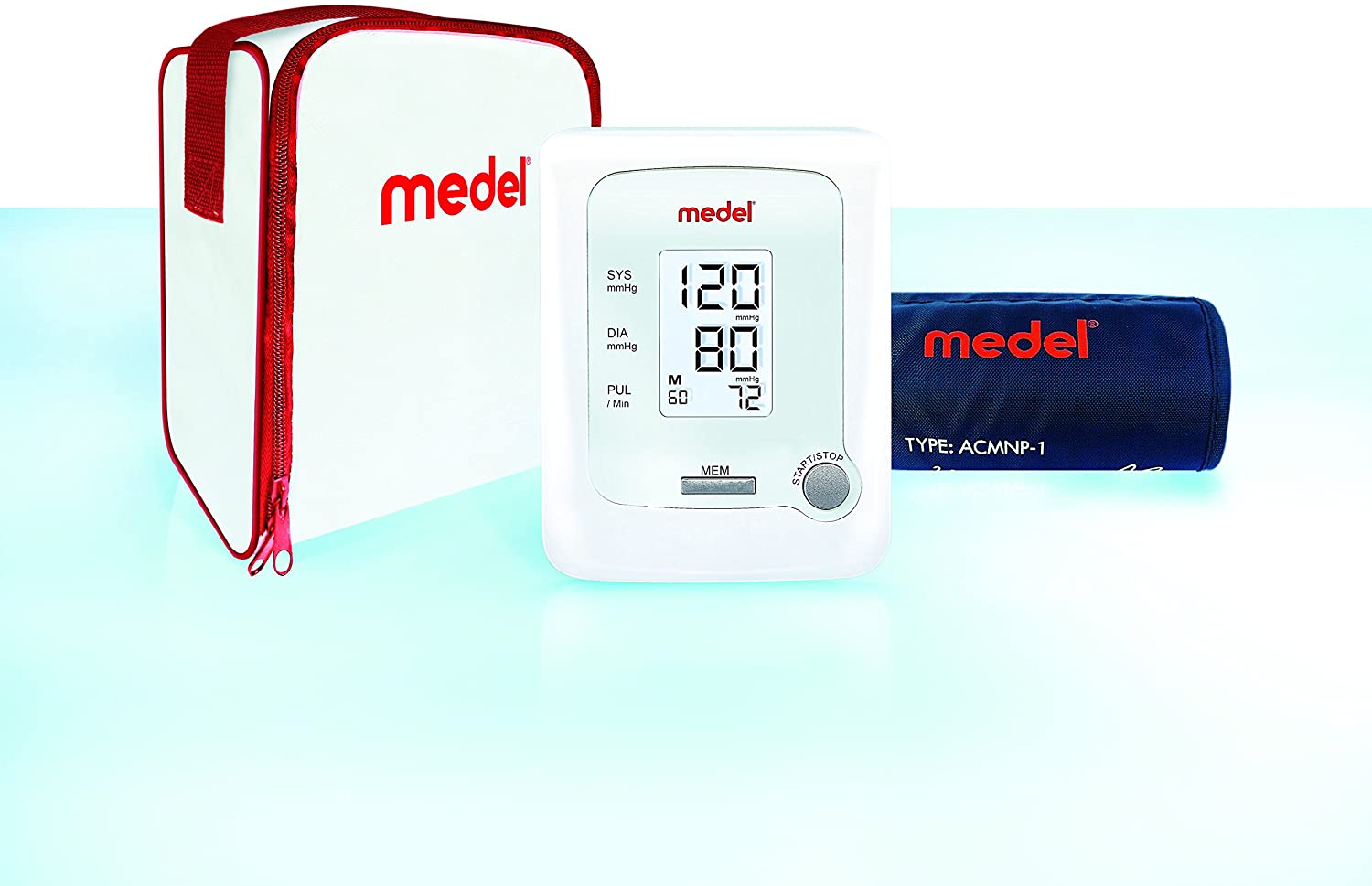 MEDEL 92556 DISPLAY UPPER ARM BP MONITOR