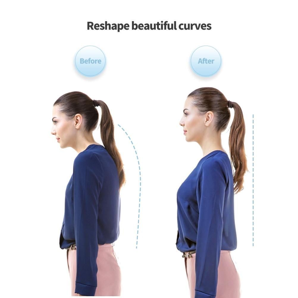 Intelligent Posture Corrector Rechargeable Hanging Neck Induction Smart Posture Corrector