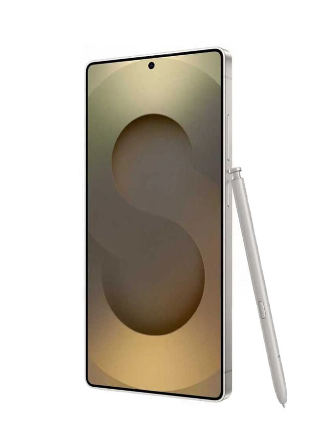 سامسونج جالاكسي S25 ألترا 5G  12 جيجابايت 256 جيجابايت - الإصدار الدولي