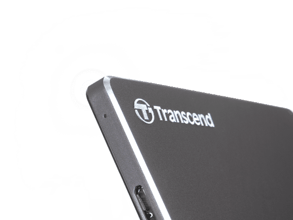 Transcend TS2TSJ25C3N ,2TB, 2.5" Portable HDD, StoreJet C3N, Aluminum alloy