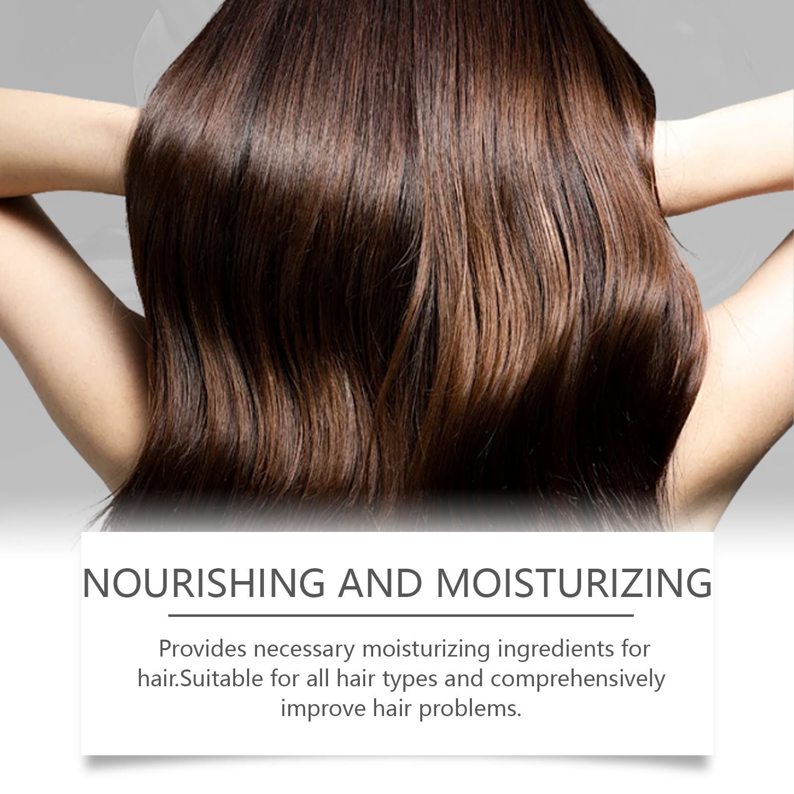 Castor Oil Hair Mask for Deep Nourishment, Hair Growth, Glossy, Fluffy Hair ,120g