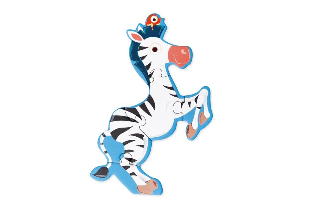 Starter Puzzles - Safari Ca.