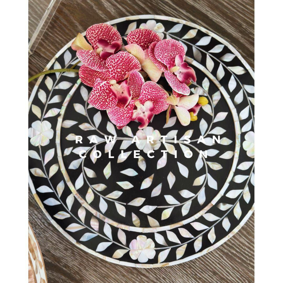 Raw Home-Display / Charger Plate