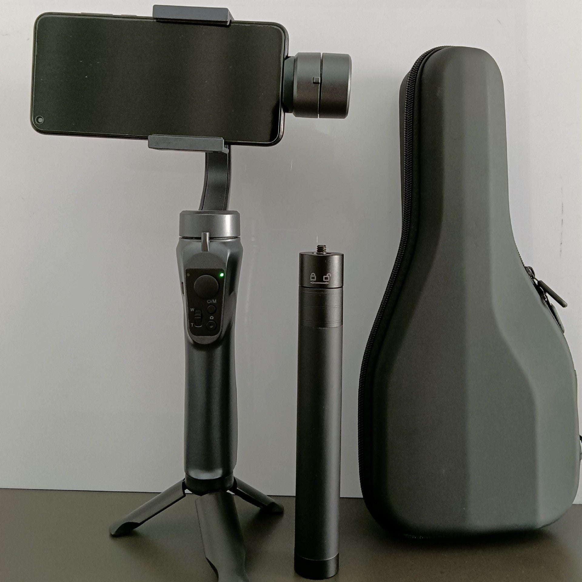 3 Axis Gimbal Handheld Stabilizer F6 Smartphone Action Camera Holder