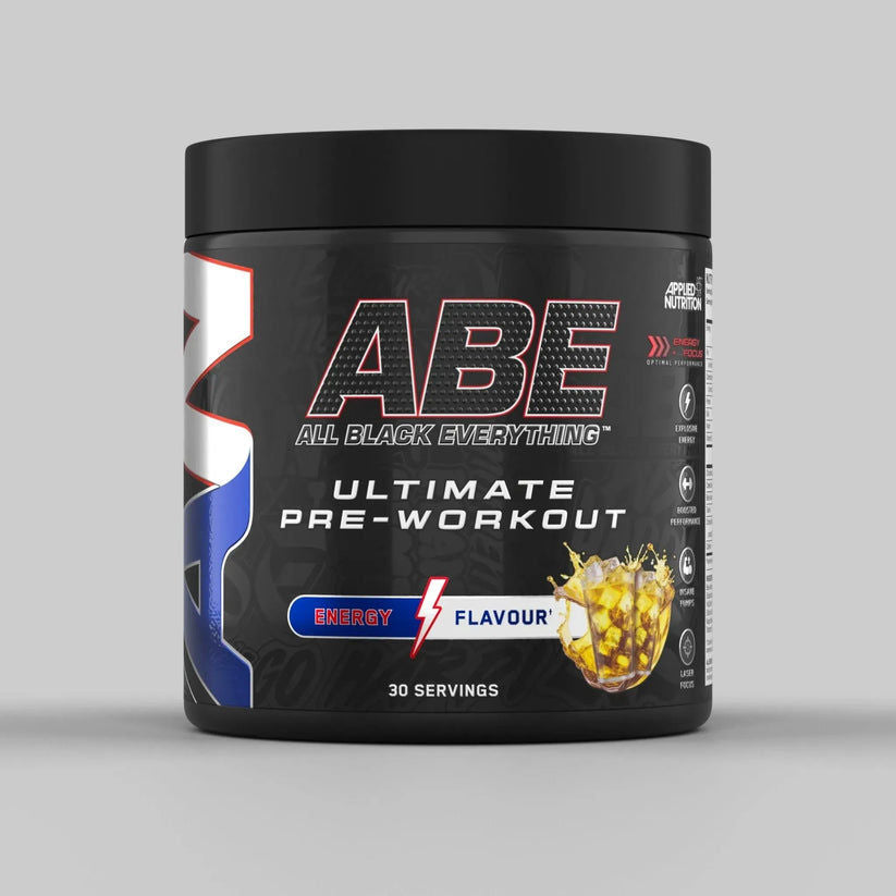 AN ABE UL Pre-workout ENERGY FLVR 375g