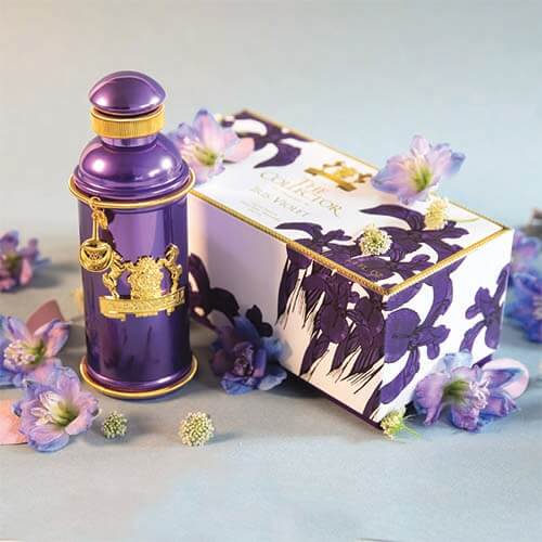 Iris Violet Eau de Parfum 100ml