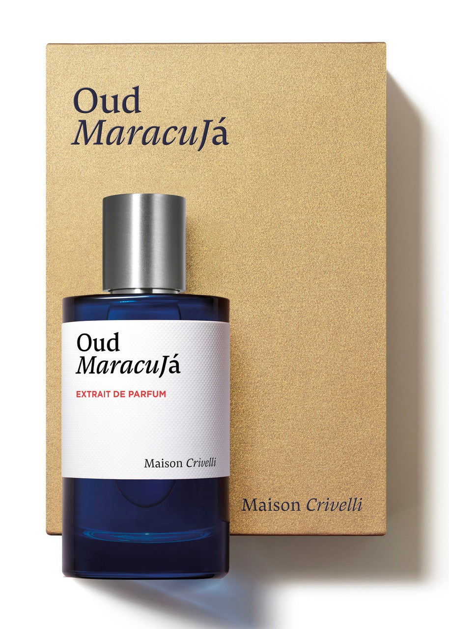Maison Crivelli Oud Maracuja Extrait De Parfum 50Ml