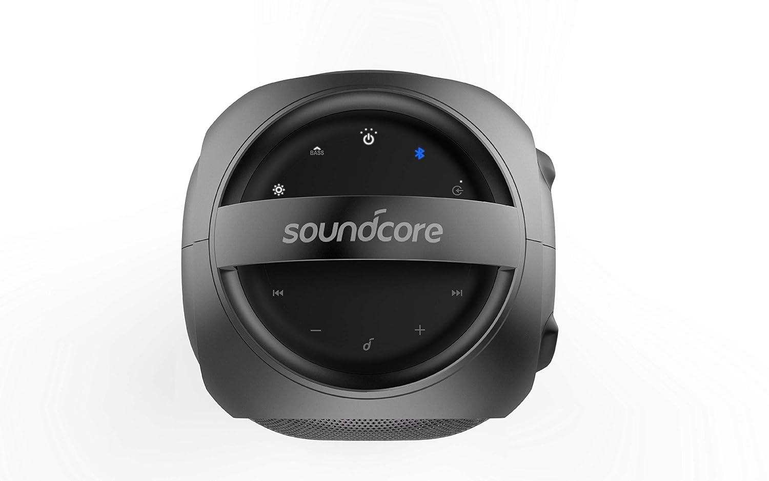 Soundcore Rave PartyCast Portable Bluetooth Speaker 80W, Black