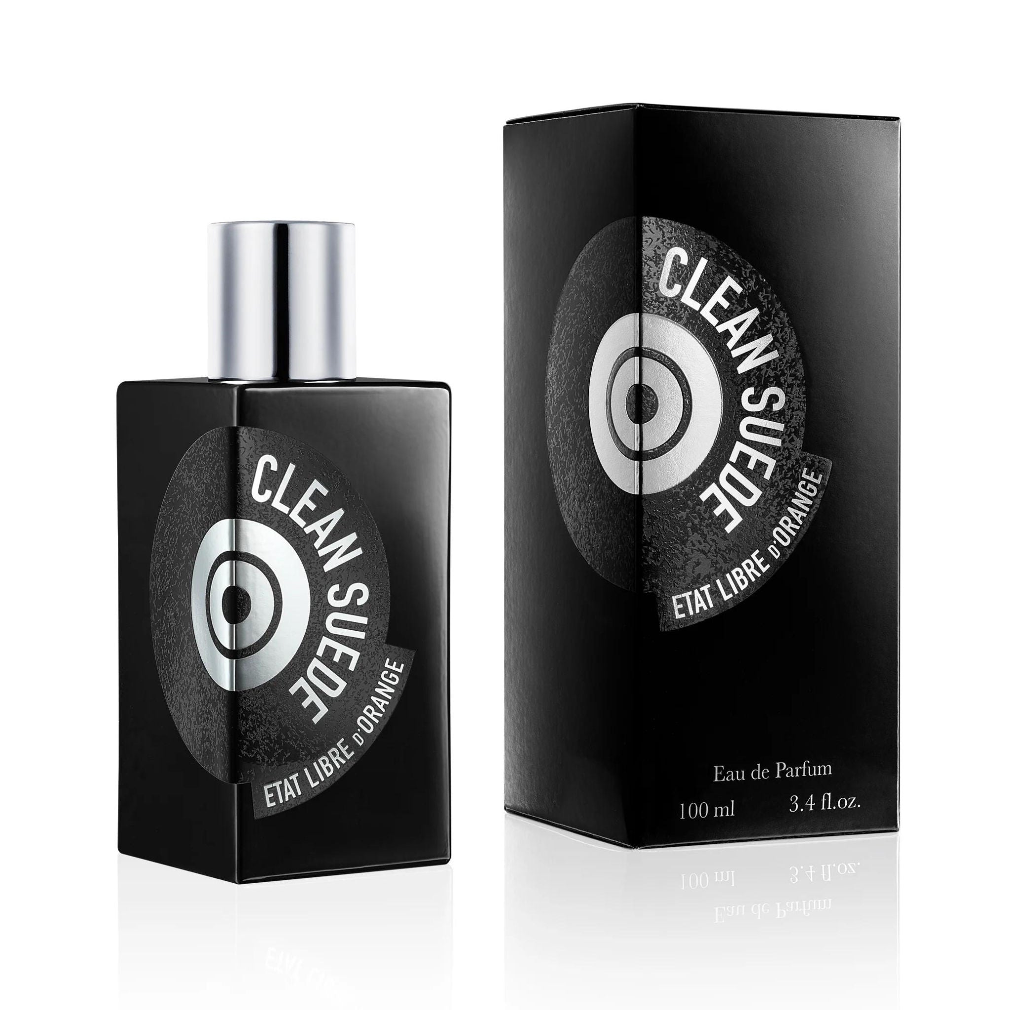 Clean Suede Eau de Parfum 100ml