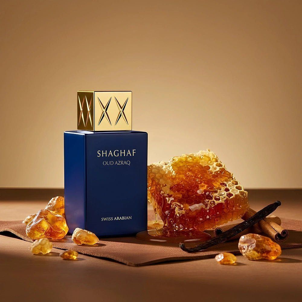 SHAGHAF OUD AZRAQ