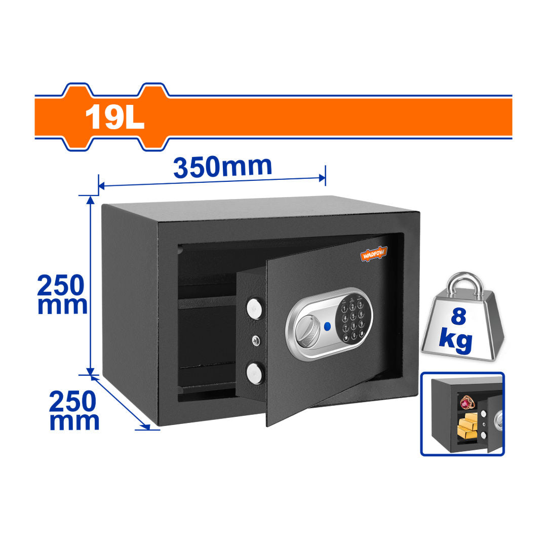 WADFOW Electronic Safe