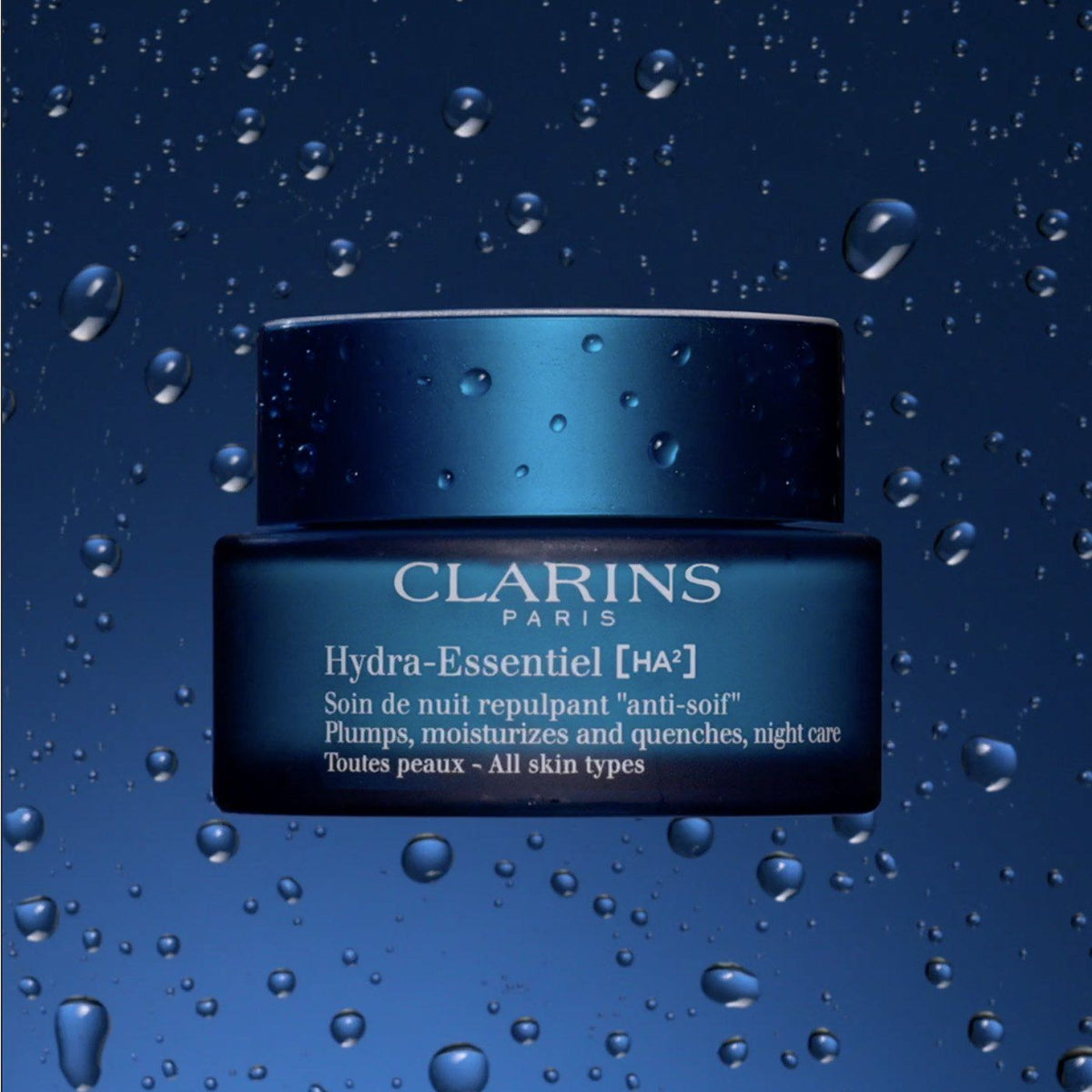 Hydra-Essential [HA²] Night Cream - All Skin Types 50ml