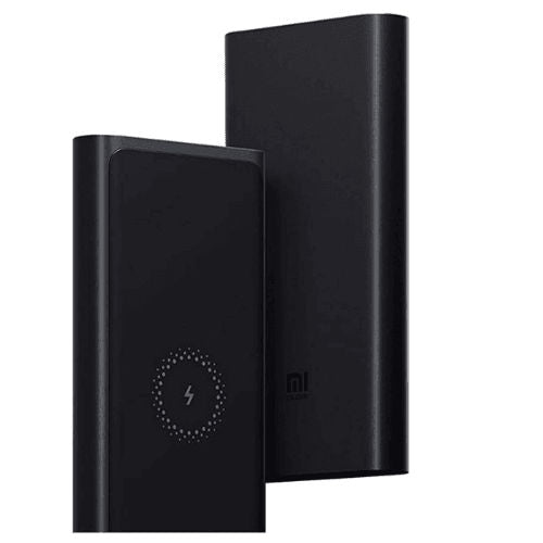 Mi 10000mAh Wireless Power Bank Essential
