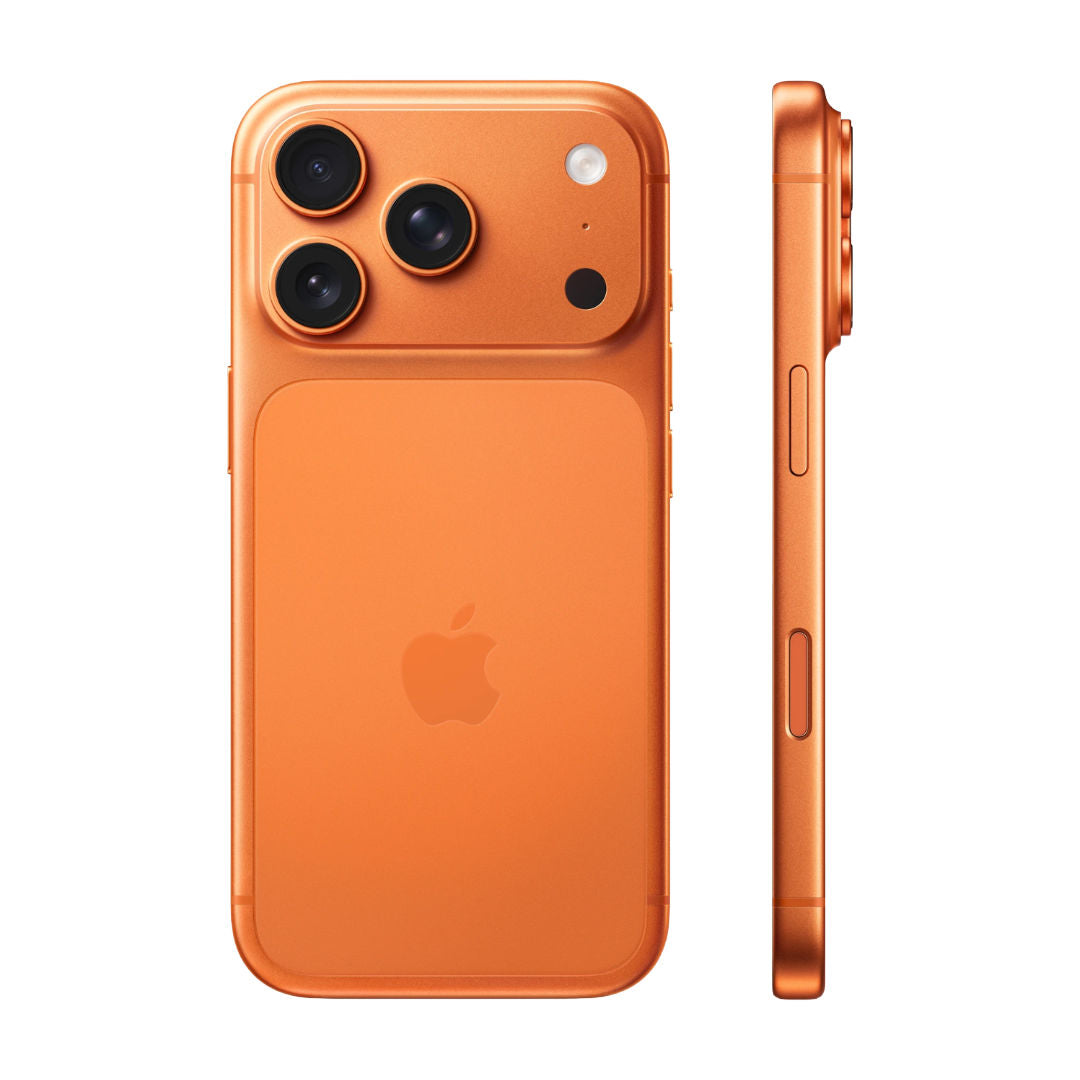 Apple iPhone 17 Pro 6.3-inch Super Retina XDR Display Smartphone