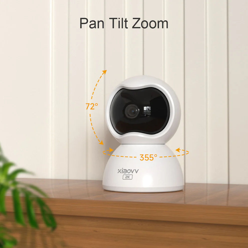Xiaovv Q2 Indoor Camera