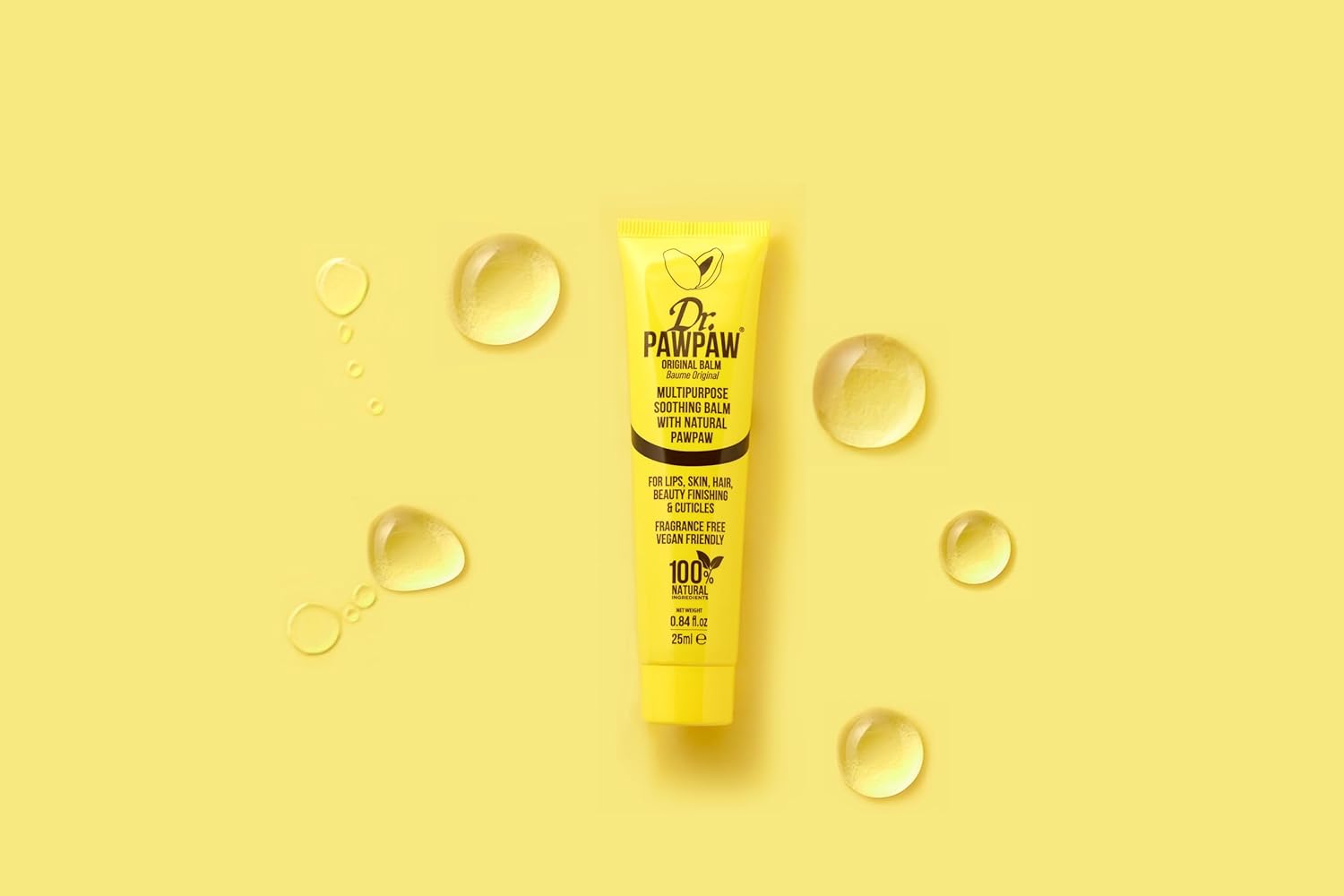 Dr. Pawpaw Original Balm 25 Ml: 800009 ODr.OB25