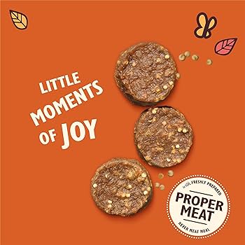 Lily's Kitchen Chomp-Away Chicken Bites Dog Treats  70gms