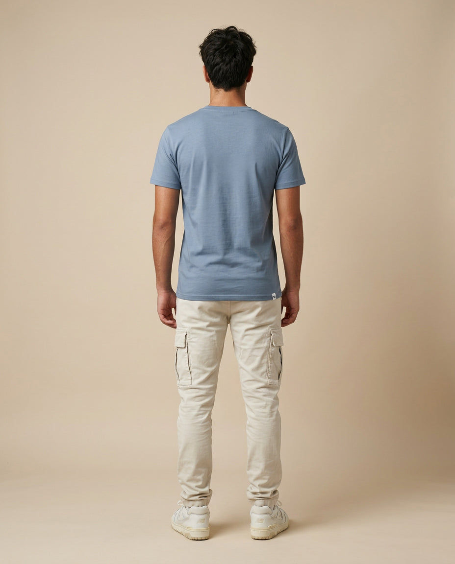 Okapi Blue "The okapi" T-Shirt