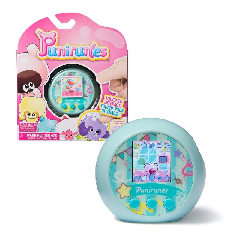 Punirunes Interactive Sidekick