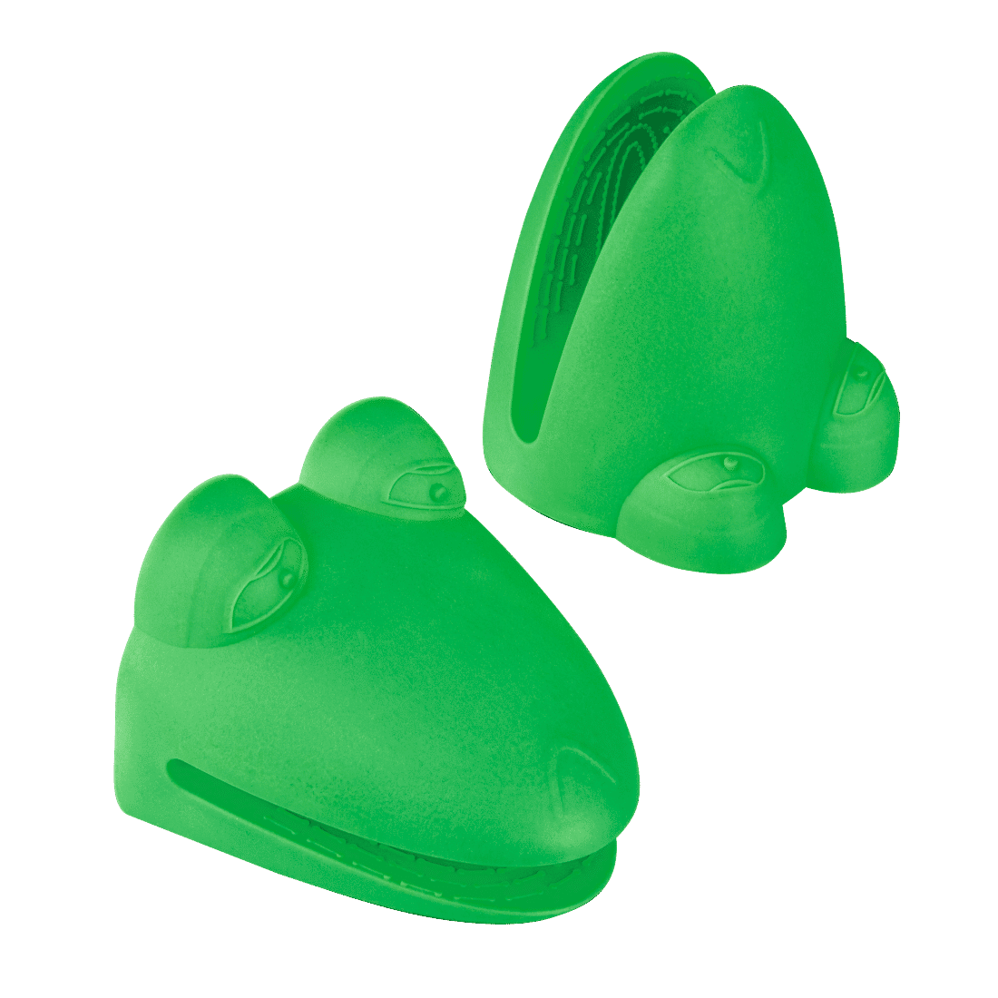 XAVAX 111528 "Frog" Silicone Oven Glove
