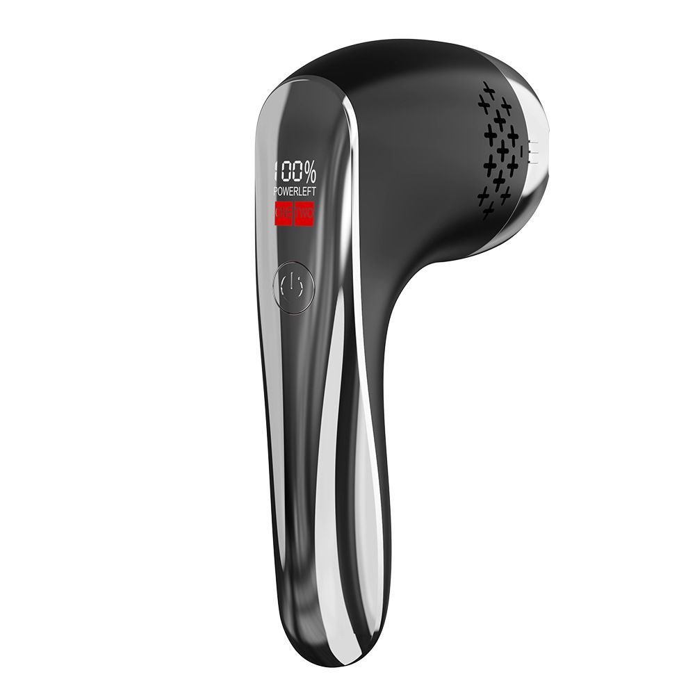 Rechargeable Electric Foot Callus Remover for Home Pedicure