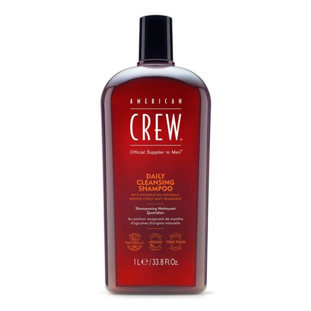 American Crew Daily Haircare Cleansing Shampoo, 1000ml