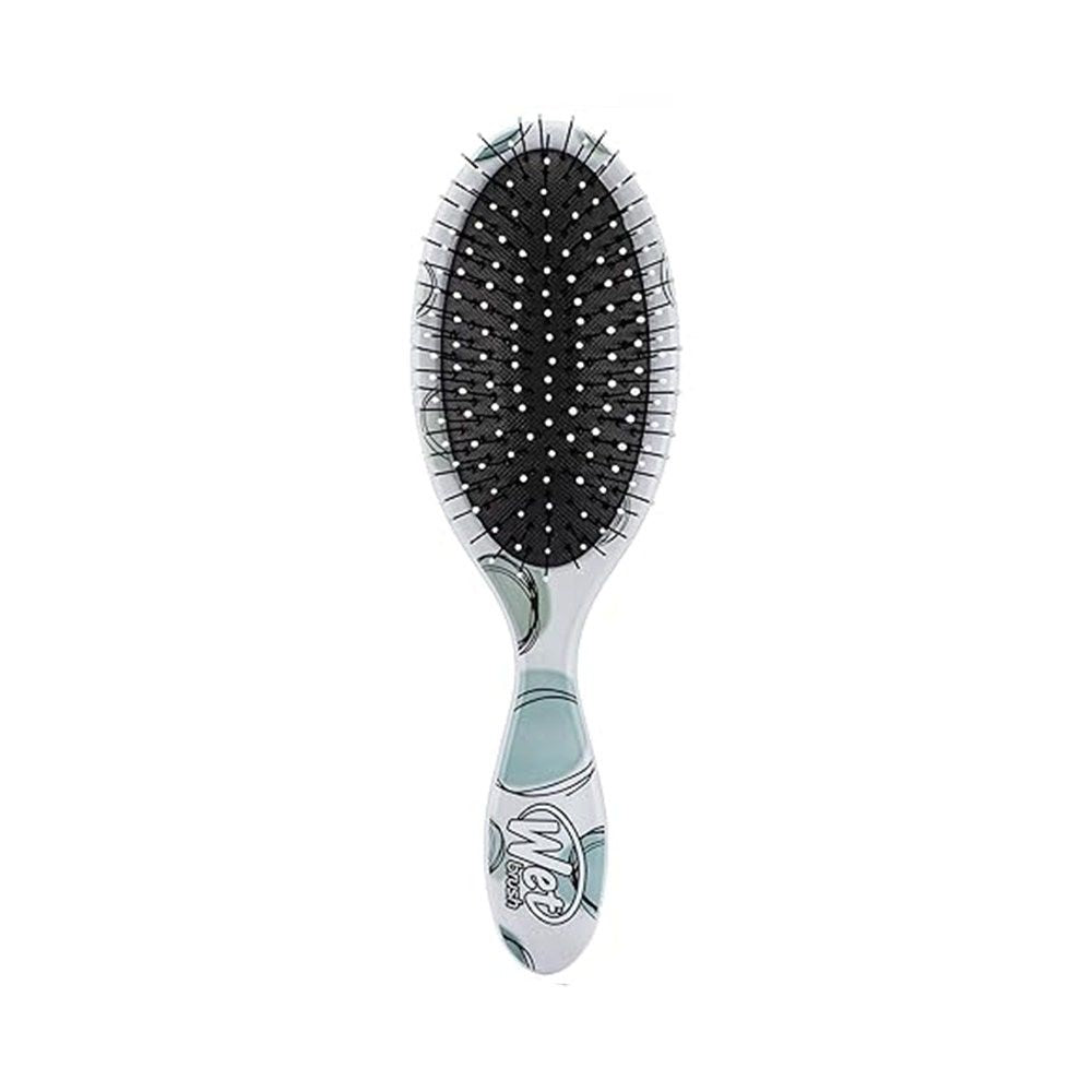 Wet Brush IntelliFlex Hair Brush, Teal Dots