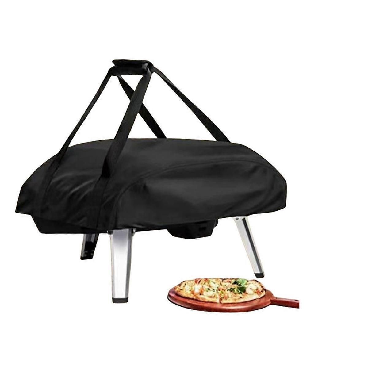 Pizza Oven Cover BBQ Accessories 63x41x16cm