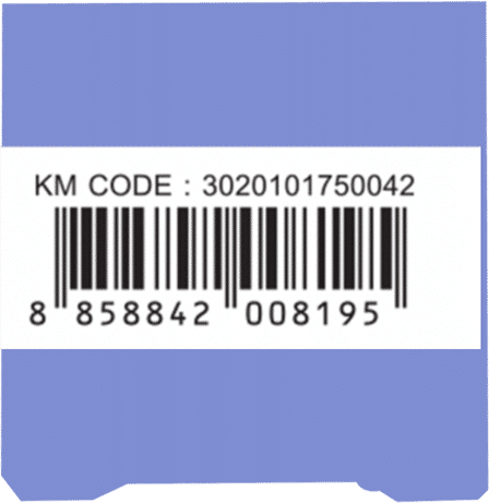 Exowhite Cushion Blush 4ml Baby Bright (M) 04 Hot Pink