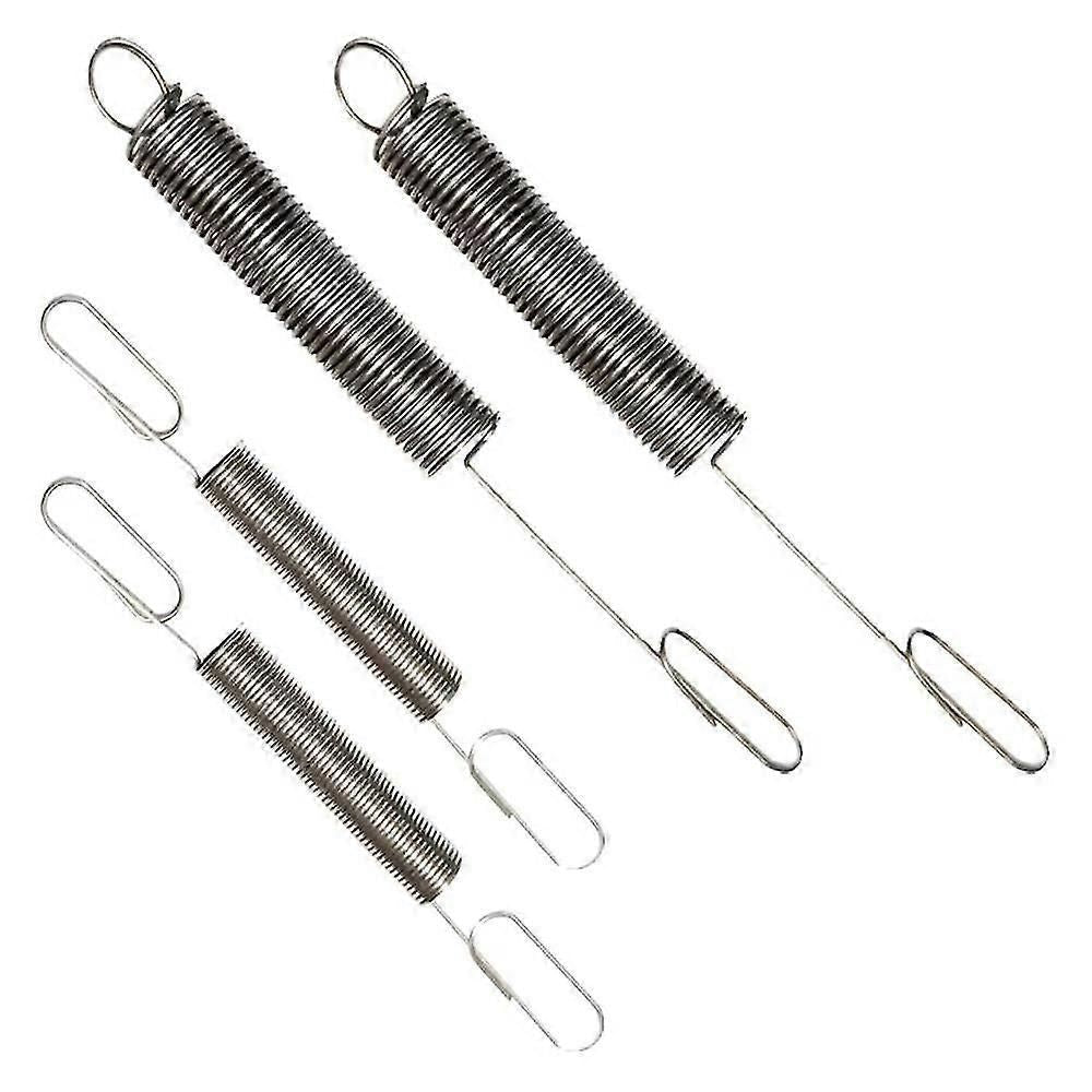 4 Pack Governor Spring Kit for Briggs and Stratton Lawn Mowers