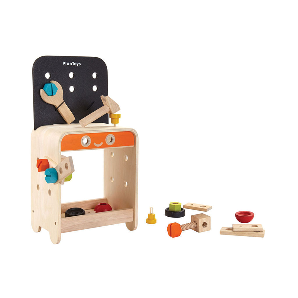 طاولة العمل من PlanToys