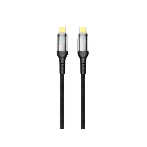 Green Lion Transparent Led Cable 60w C to C