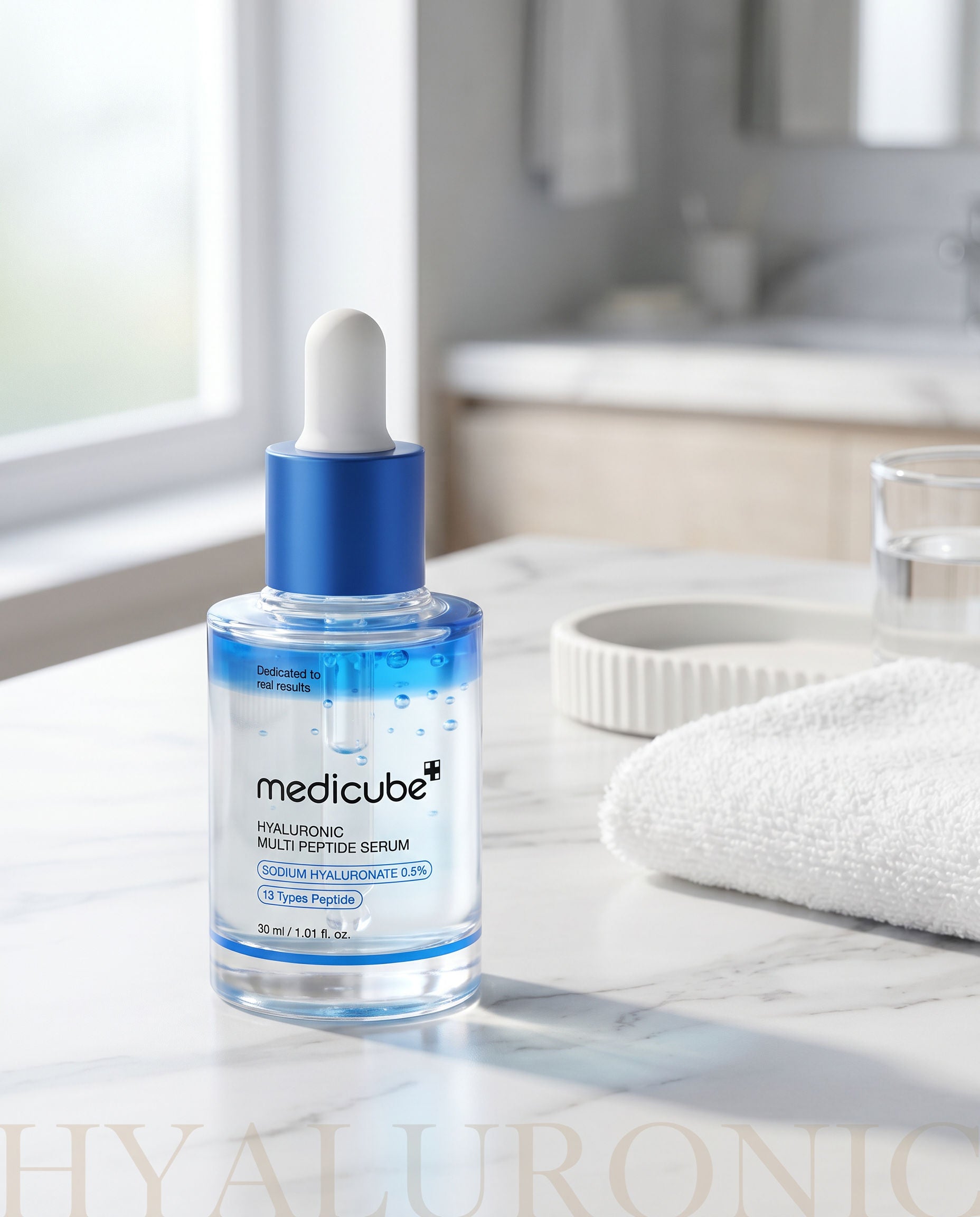Medicube Hyaluronic Multi Peptide Serum (Elite Seoul Skin)