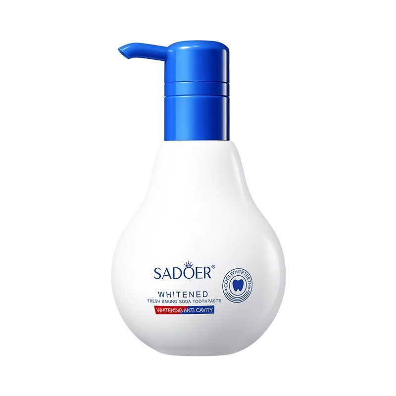 Liquid Toothpaste for Cleaning and Antibacterial Care - 001-SD10422