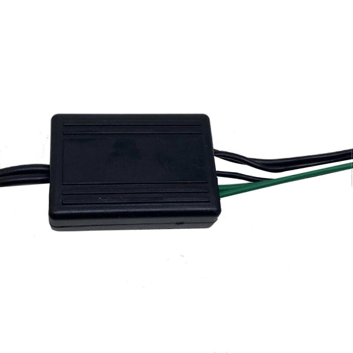 Speaker to RCA Line Output Converter for Car Audio Systems