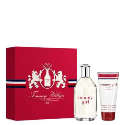 Tommy Girl Eau de Toilette 100ml + Body Lotion 100ml