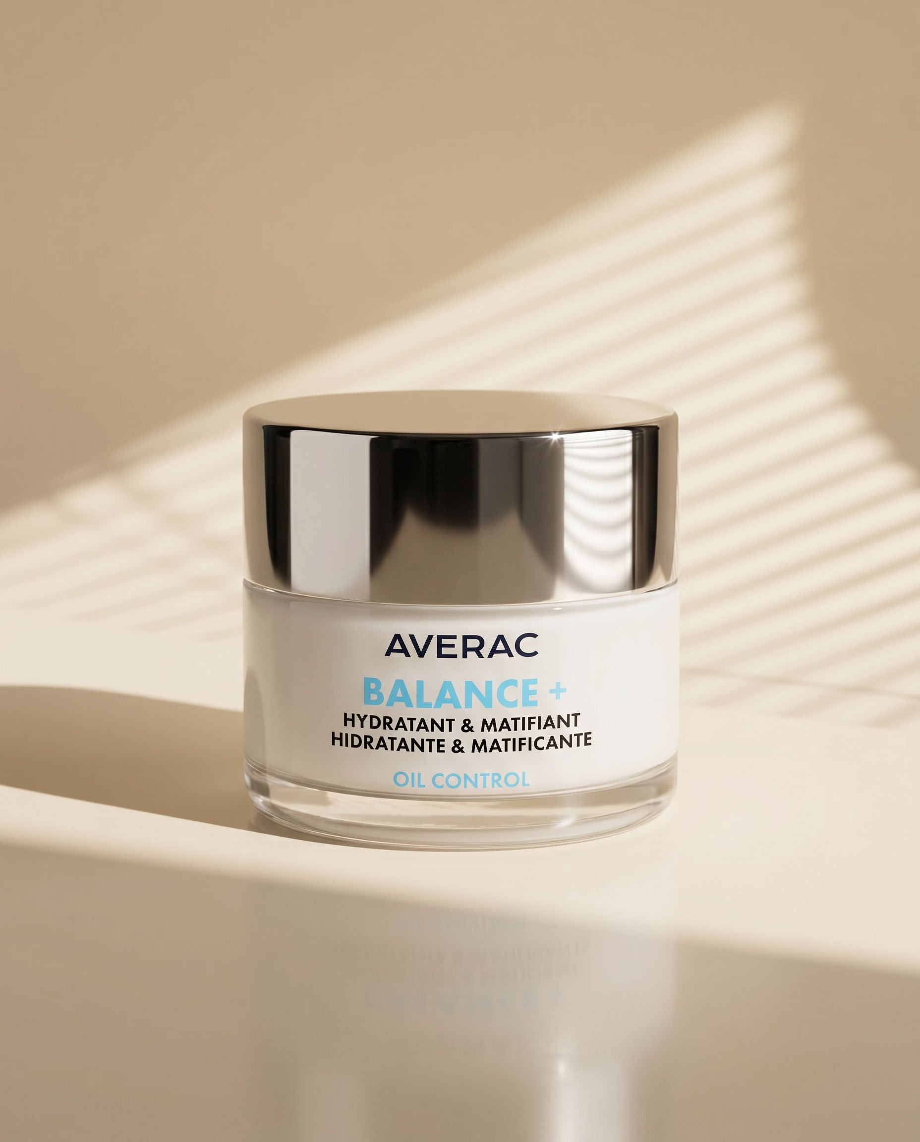 Averac Balance+ Hydrating Mattifying Cream