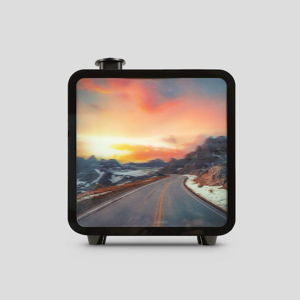 DIFFUSER MACHINE PED